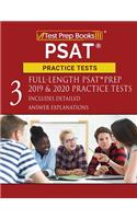 PSAT Practice Tests