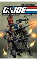 G.I. Joe: A Real American Hero, Vol. 11