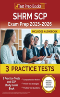 SHRM SCP Exam Prep 2025-2026
