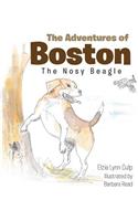 Adventures of Boston: The Nosy Beagle