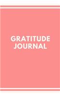 gratitude journal