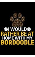 I Just Really Like Bordoodle Ok?