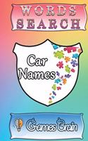 Word Search car names: This is a listing of puzzles that people have asked to be listed.