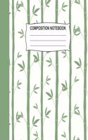 Composition Notebook