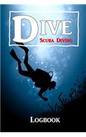 Scuba Diving Log book