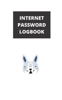Internet Password Logbook: (5.5 x 8.5 in, 110 pages): Password Journal, Logbook, Login and Private Information Keeper, Notebook(29 Password Logbook)