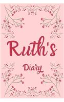 Ruth's Diary