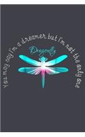 You may say Im a dreamer but im not the only one