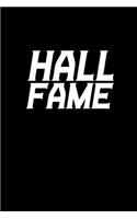 Hall Fame