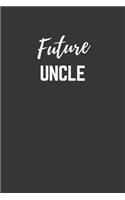 Future Uncle Notebook
