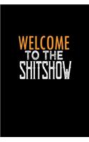 Welcome to the shitshow