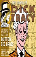 Complete Chester Gould's Dick Tracy Volume 27: (27 Dick Tracy)