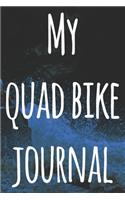 My Quad Bike Journal