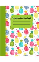 Composition Notebook