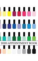 2020 Appointment Book