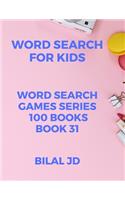 word search for kids