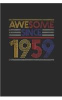 Awesome Since 1959