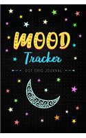 Mood Tracker - Dot Grid Journal
