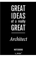Notebook for Architects / Architect