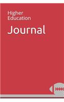 Journal: Higher Education