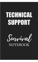 Technical Support Survival Notebook