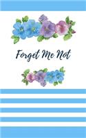 FORGET ME NOT Password Keeper