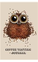 Coffee Tasting Journal
