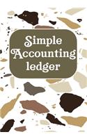 Simple Accounting Ledger