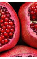 Pomegranate Notebook