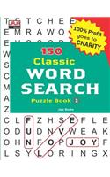 150 Classic Word Search Puzzle Book