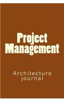 Project Management: Architecture journal