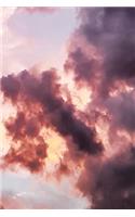 Fluffy Clouds: Pretty Sky 2019 Organizer Daily Weekly & Monthly Calendar Planner