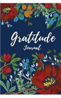 Gratitude Journal: Daily Gratitude Journal Transform your Life with 5 minutes of Daily Gratitude