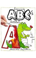 Learning ABC's with animals