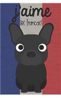 J'aime les Français