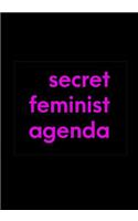 Secret Feminist Agenda