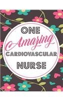 One Amazing Cardiovascular Nurse