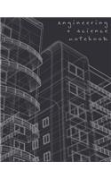 Engineering & Science Notebook: Graph Paper Quad Ruled Math Graphing Composition Book for Students, Architects, and Scientists