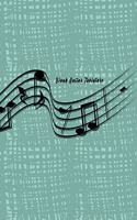Blank Guitar Tablature