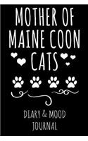 Mother of Maine Coon Cats