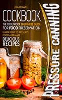 Pressure canning Cookbook