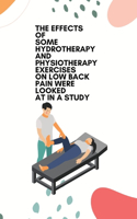 effects of some hydrotherapy and physiotherapy exercises on low back pain were looked at in a study