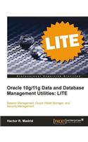 Oracle 10g/11g Data and Database Management Utilities: LITE