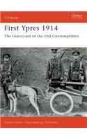 First Ypres 1914