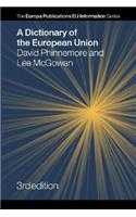 A Dictionary of the European Union