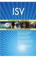 ISV A Complete Guide - 2020 Edition