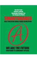 SMARTGRADES School Notebooks with Study Skills 
