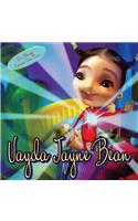 Vayda Jayne Bean - Chili Pepper