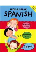 Hide & Speak Spanish