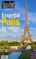 Time Out Essential Paris Visitors Guide